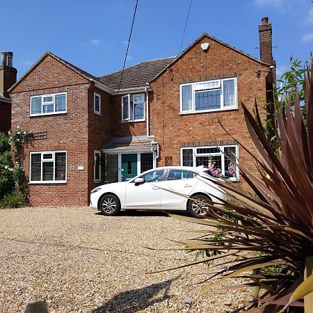 Canal View Bed And Breakfast Saxilby Exterior foto