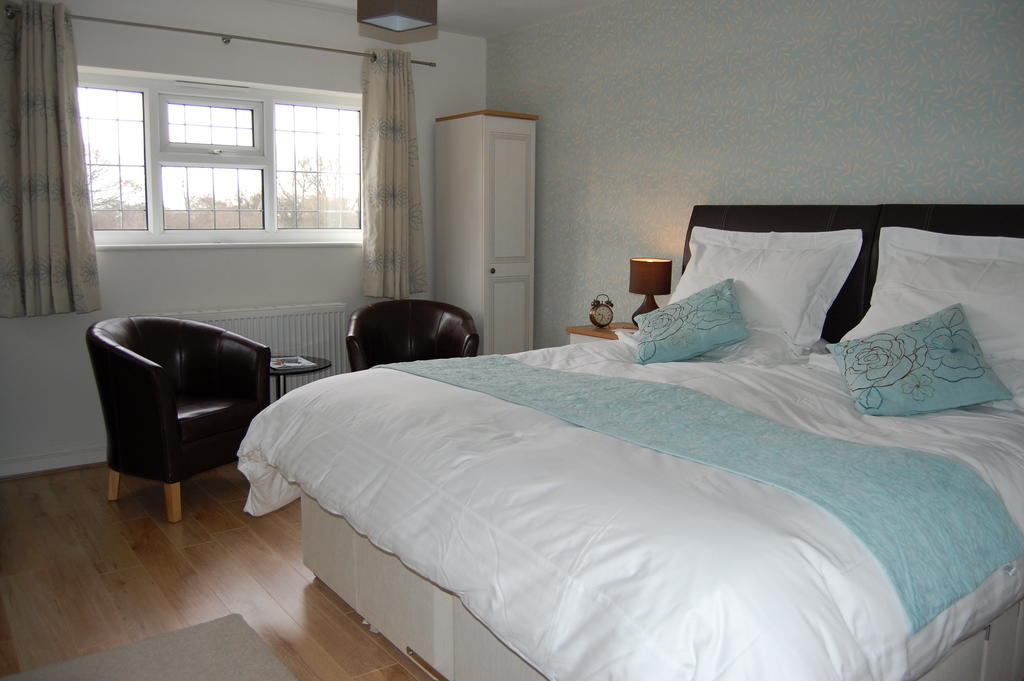 Canal View Bed And Breakfast Saxilby Habitación foto