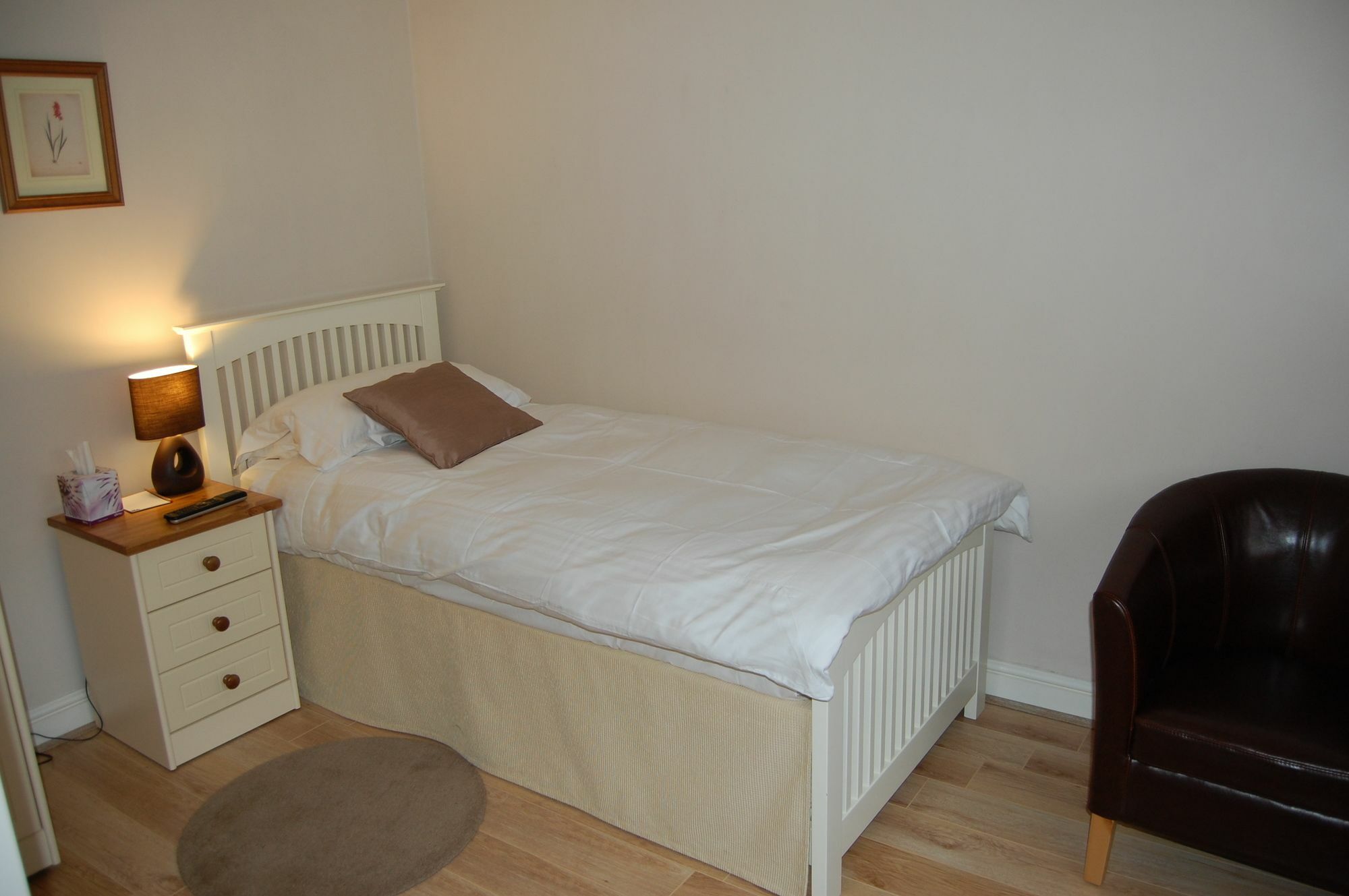 Canal View Bed And Breakfast Saxilby Exterior foto
