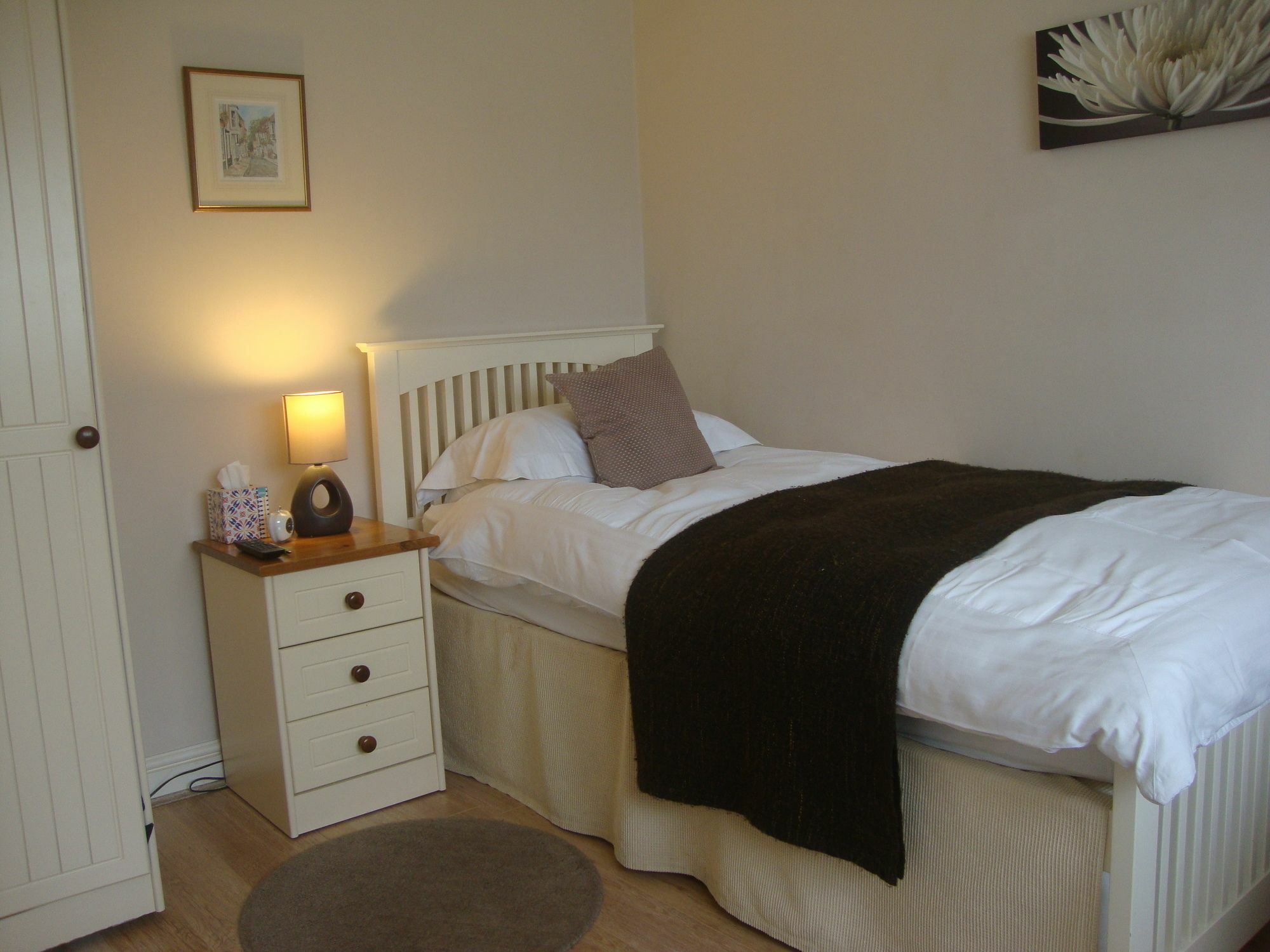 Canal View Bed And Breakfast Saxilby Exterior foto