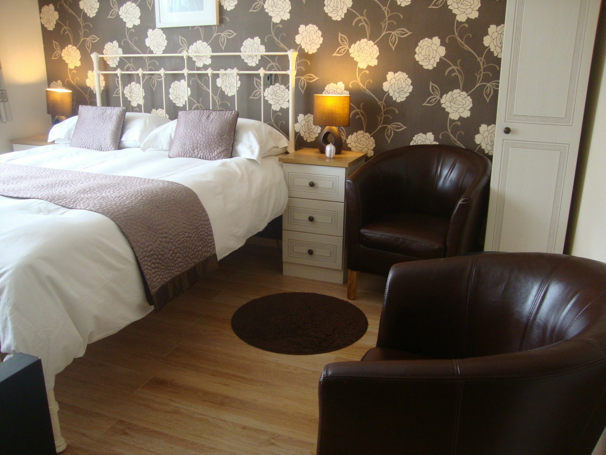 Canal View Bed And Breakfast Saxilby Exterior foto