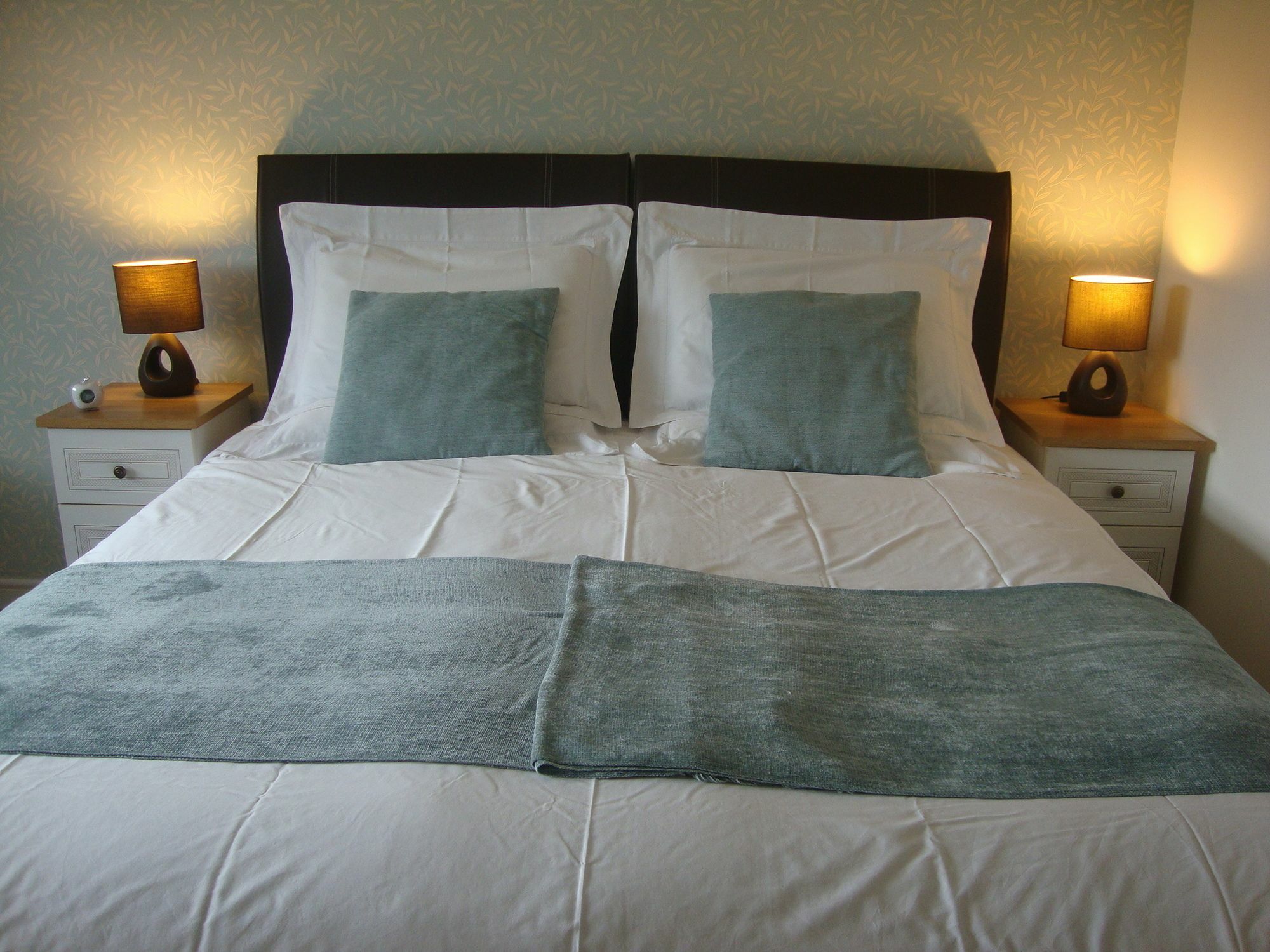 Canal View Bed And Breakfast Saxilby Exterior foto