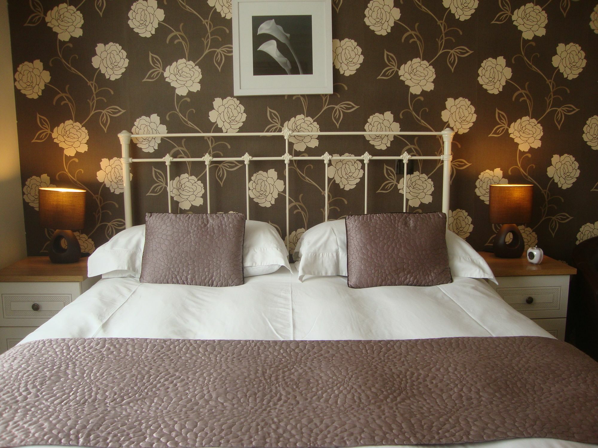 Canal View Bed And Breakfast Saxilby Exterior foto
