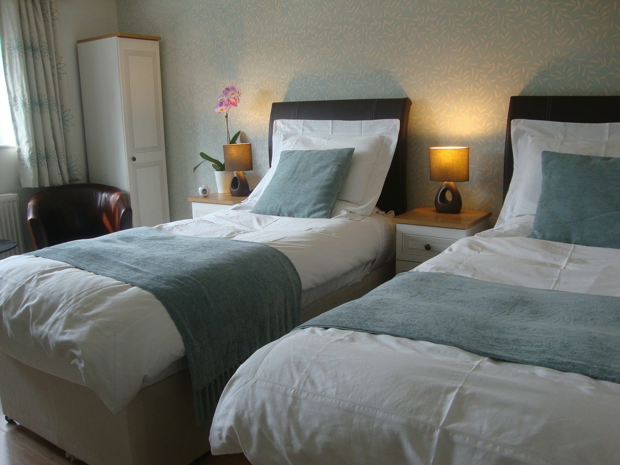 Canal View Bed And Breakfast Saxilby Exterior foto